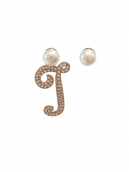 Orecchini Marcello Pane Donna in Argento ORDV006I - ORDV006I